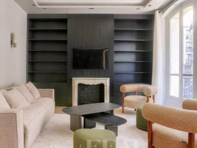 Appartement • Porte Dauphine