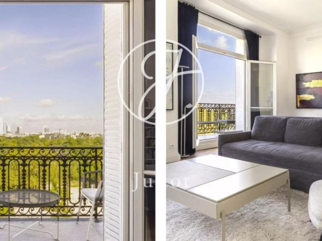 Appartement • Porte Dauphine