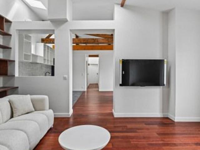 Appartement • Porte Dauphine