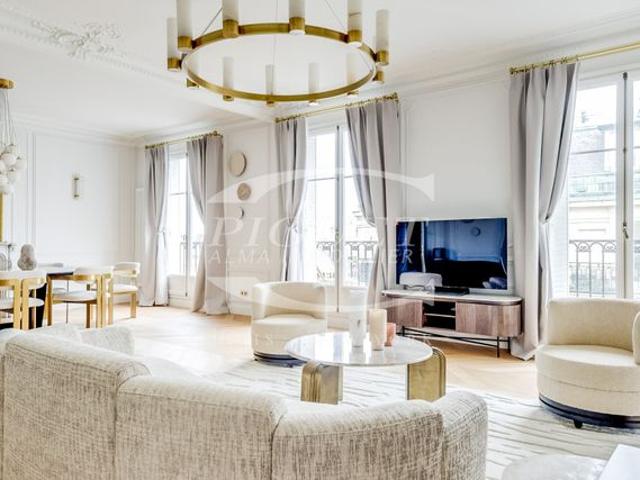 Appartement • Porte Dauphine