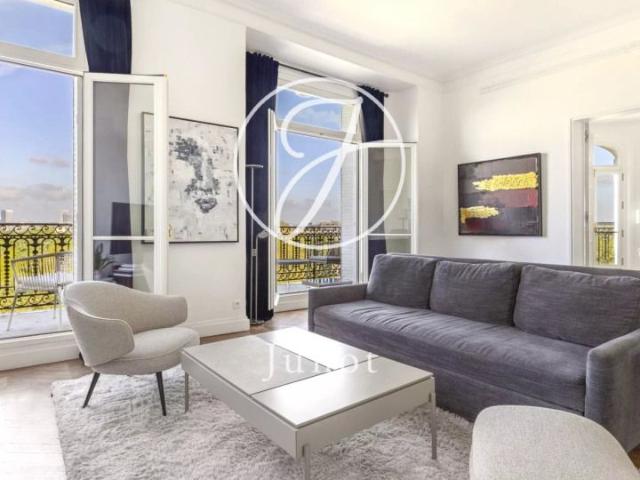 Appartement • Porte Dauphine