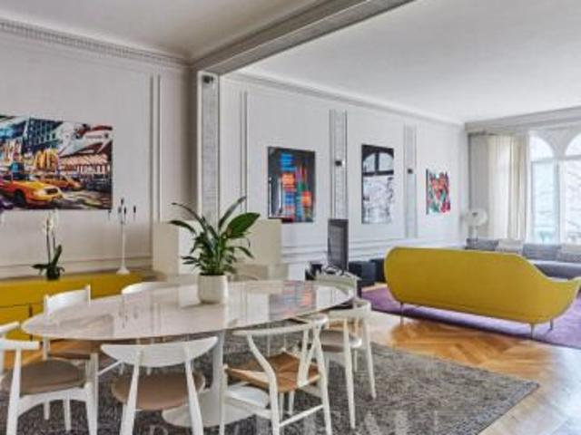 Appartement • Porte Dauphine