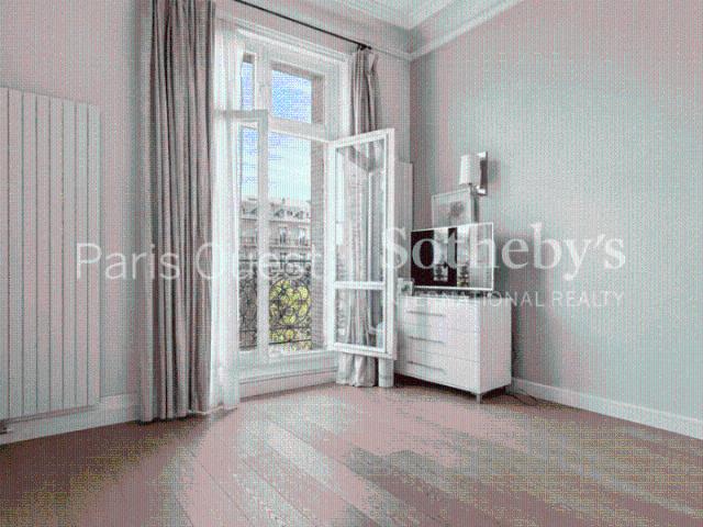 Appartement • Porte Dauphine