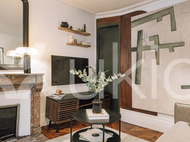 Appartement • Porte Saint Denis Paradis