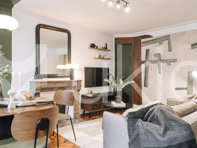 Appartement • Porte Saint Denis Paradis