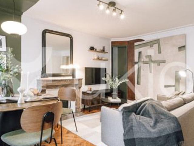 Appartement • Porte Saint Denis Paradis