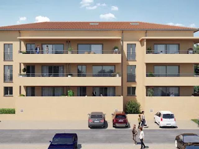 Appartement Porto Vecchio 2 pièces SANTA LUCIA