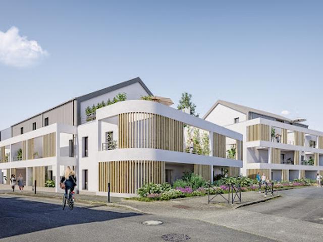 Appartement Pordic 3 pièces BLEUENN