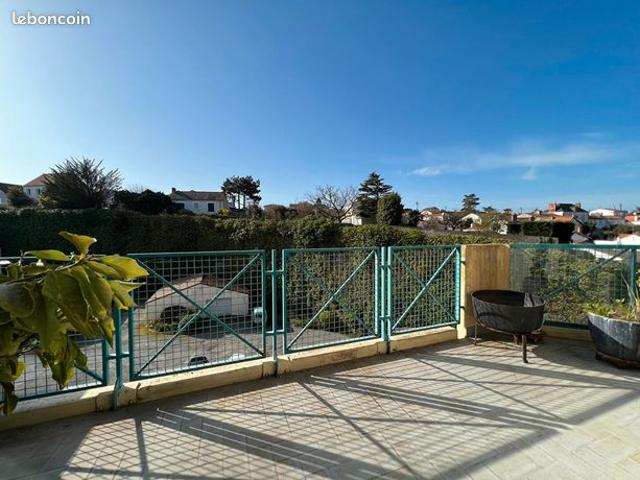 Appartement PORNIC 3 pièces 71.85 m2