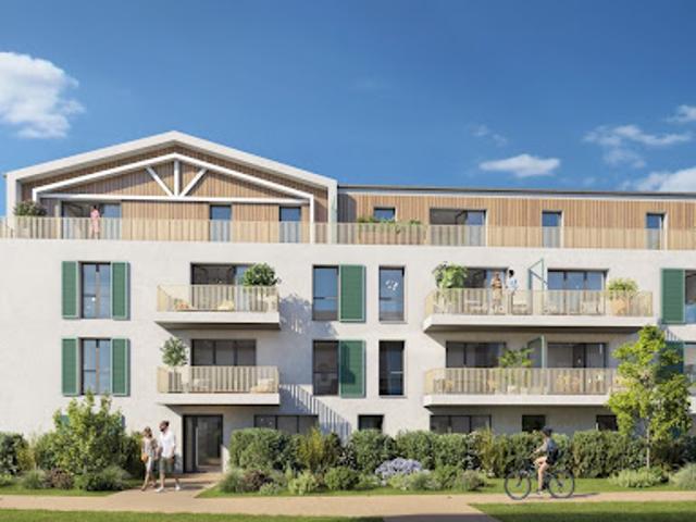 Appartement Pornic 2 pièces VERT AZUR