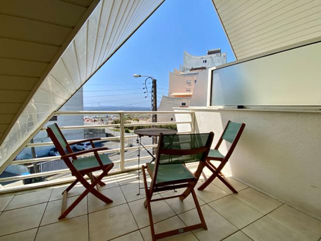 Appartement Pornichet 3 pièce s 47.06 m2