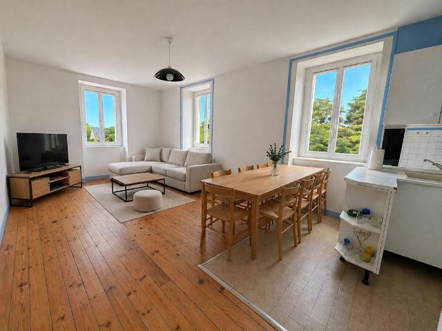 Appartement Pornichet 3 pièce s 65.91 m2 TRIANGLE D'OR