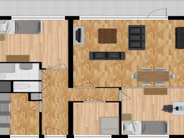 Appartement Postelse Hoeflaan in Tilburg