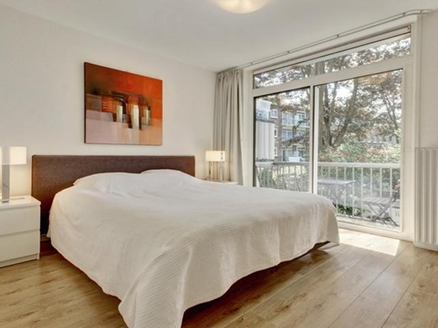 Appartement Postjeskade in Amsterdam