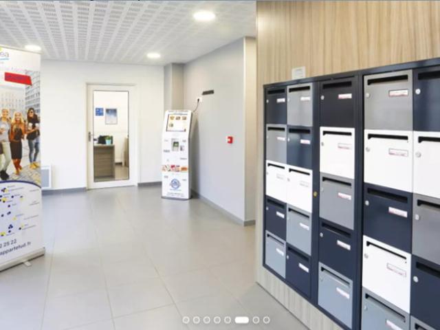Appartement pour colocation