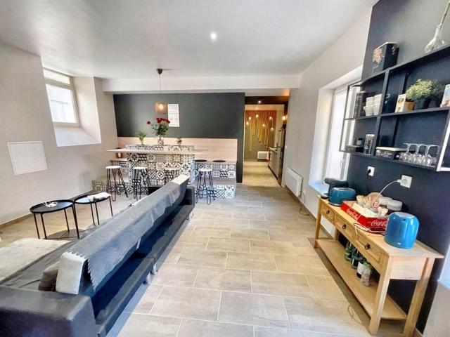 Appartement pour étudiant avec espace coworking