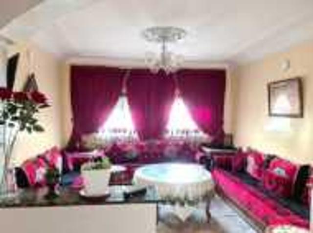 Appartement pour famille centre