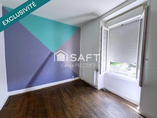 Appartement pour investisseur
