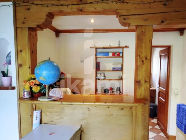 Appartement à Albertville Type T4 avec balcons et jardin