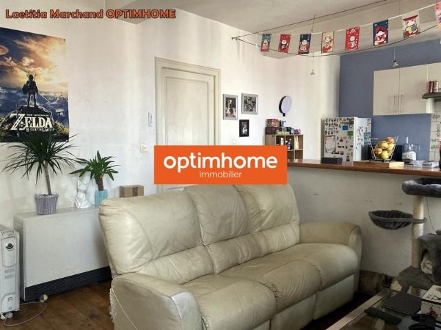 Appartement pour investisseur/se 3 pièces loué à PRADES 66