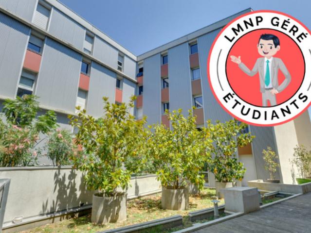 Appartement pour investissement LMNP géré