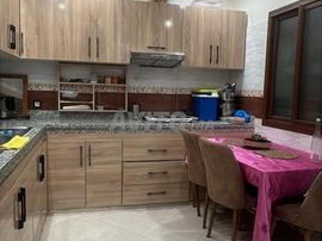 Appartement pour le mois 8