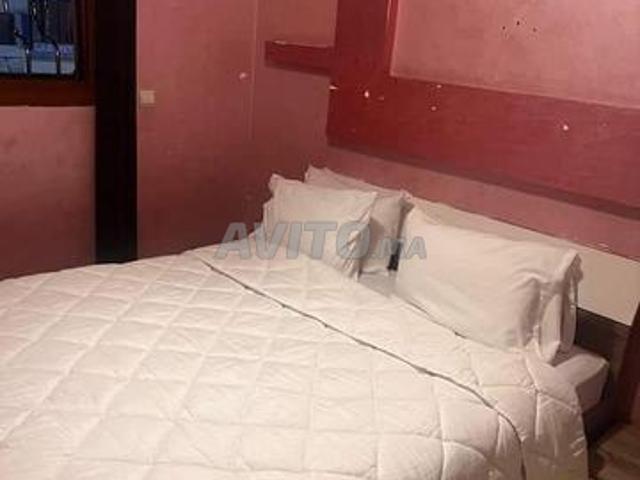 Appartement pour les familles