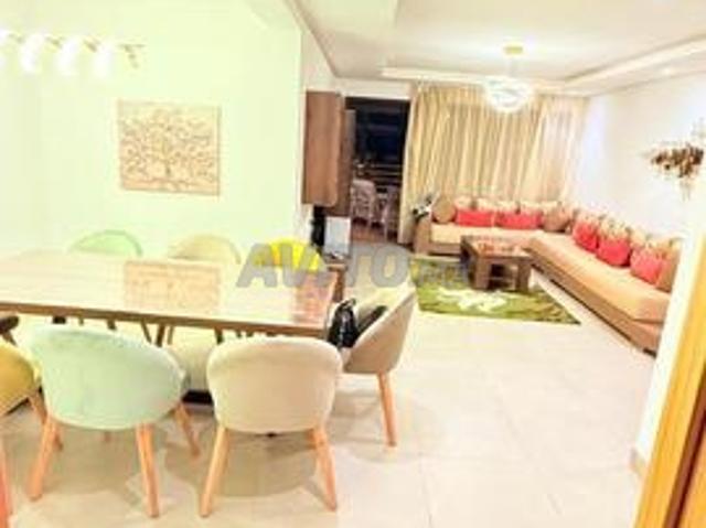Appartement pour location journalière famille