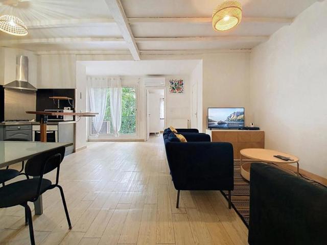 Appartement pour petite famille ou investisseur