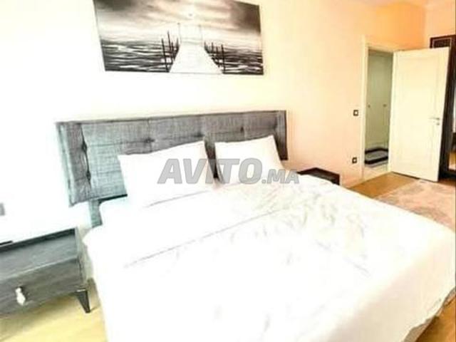 Appartement pour séjour centre Gueliz