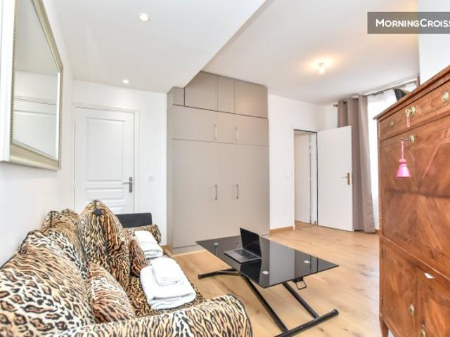 Appartement pour 4P/ Triangle d'Or