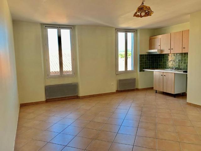 Appartement Pourrieres 2 pi�ce s 50.62 m2