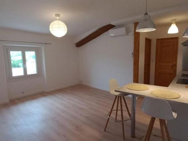 Appartement Pourrieres 2 pièce s 37.05 m2