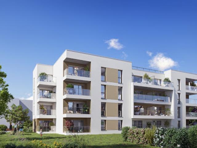 Appartement Ploemeur 4 pièces L'ECRIN DES ORMES