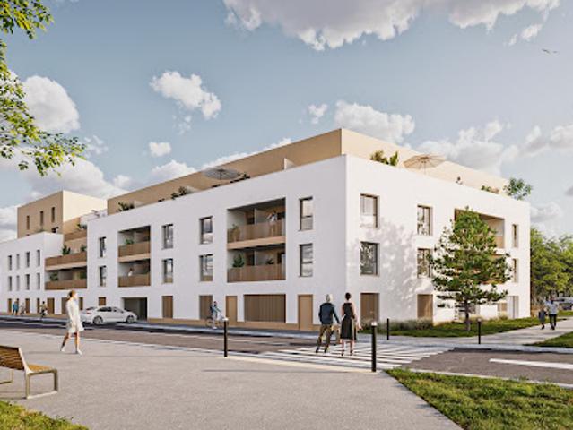 Appartement Ploemeur 3 pièces COEUR ATLANTIQUE