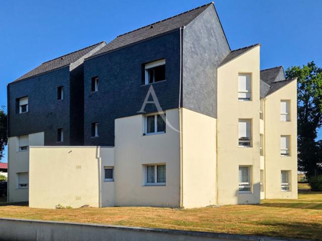 Appartement Ploërmel 2 pièces 56 m2
