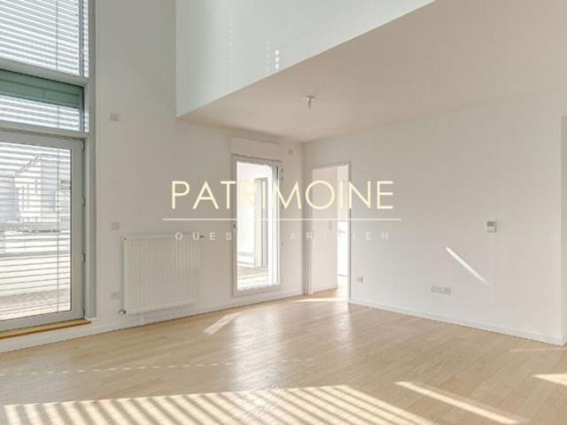 Appartement • Plateau Mont Valérien