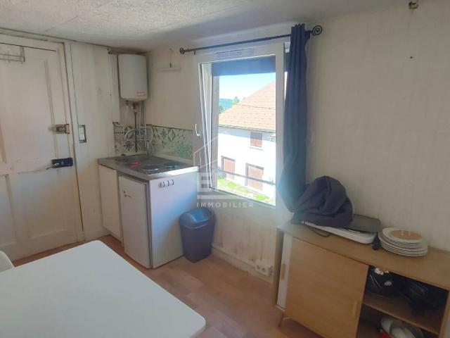 Appartement Plateau D Hauteville 1 pièce s 17 m2