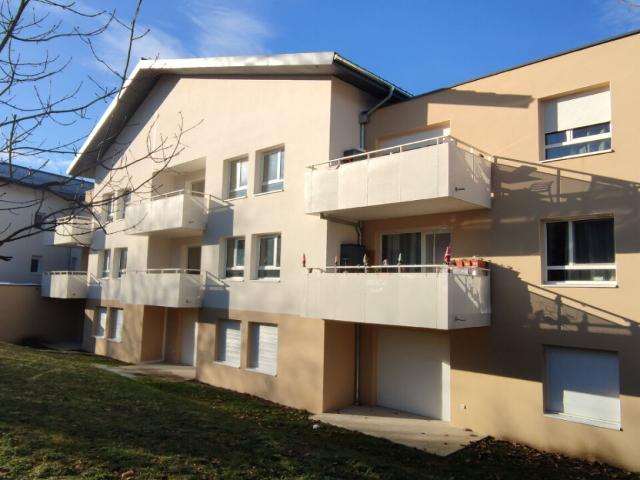 Appartement Plateau D Hauteville 3 pièce s 56.17 m2
