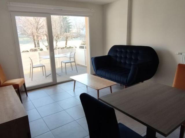 Appartement Plateau D Hauteville 3 pièce s 56.17 m2