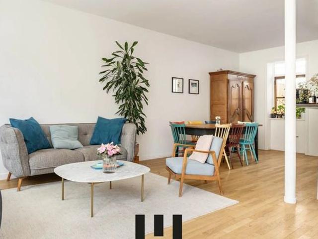 Appartement • Plateau de la Croix Rousse Ouest