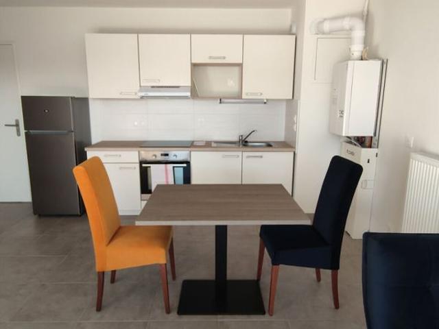 Appartement Plateau D'Hauteville 3 pièces 56.20m2