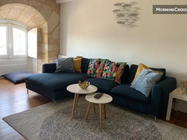 Appartement Place de la bourse
