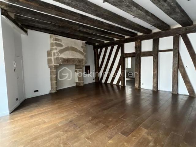 Appartement Place des Lices Vannes