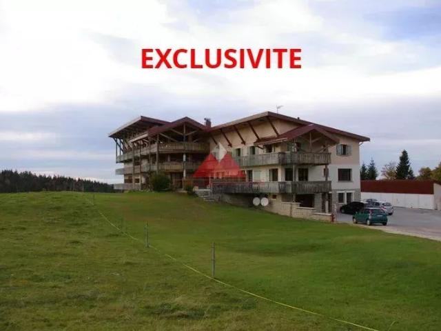 Appartement plain pied avec terrasse
