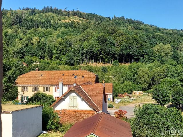Appartement Plainfaing 4 pièce s 81 m2