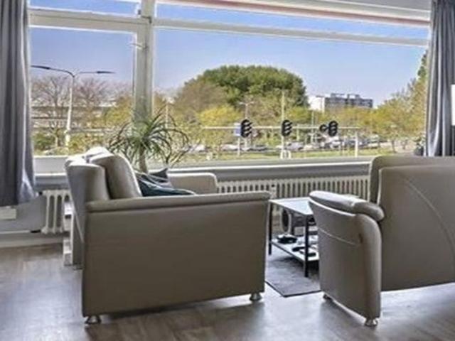 Appartement Plantijnstraat in Leiden