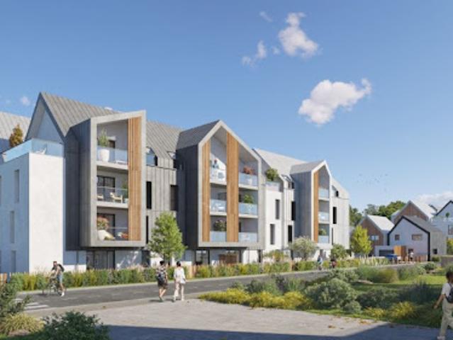 Appartement Pleurtuit 3 pièces STORIA