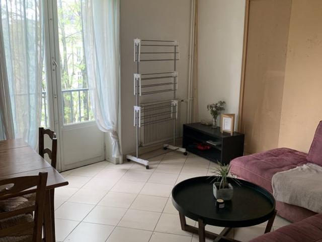 Appartement plein centre