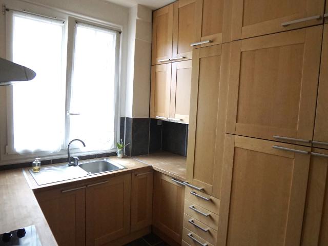 APPARTEMENT PLEIN CENTRE